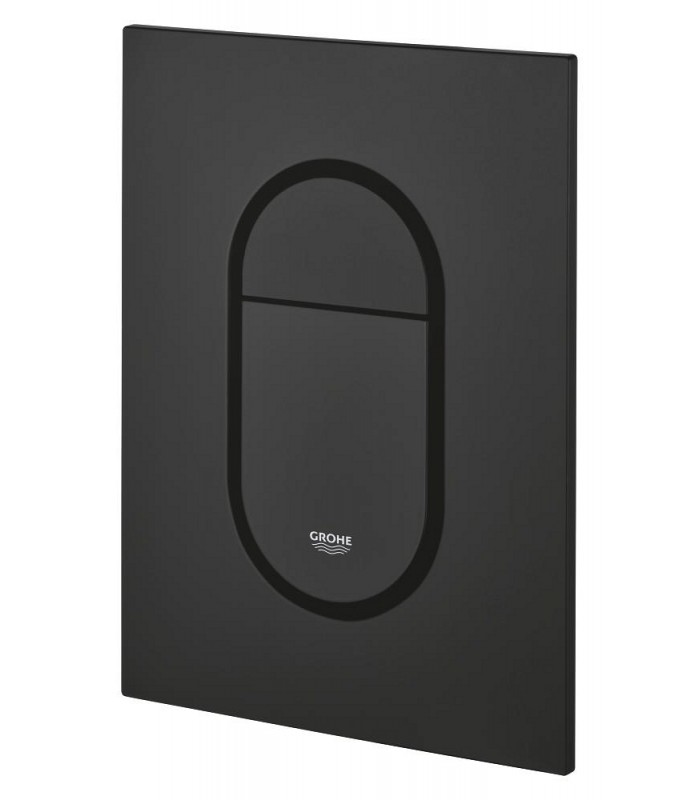 Compra online Grohe Arena Cosmopolitan S Shield Phantom Preto (37624KF0) en oferta al mejor precio