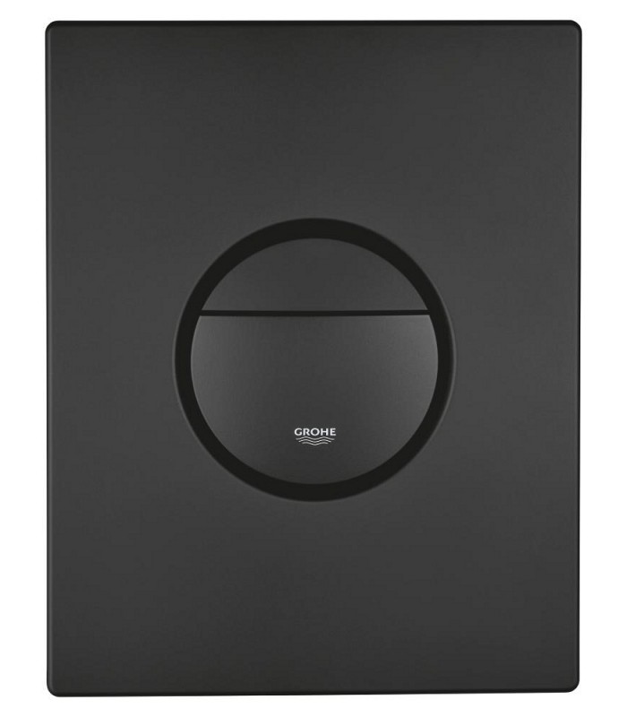 Compra online Grohe Nova Cosmopolitan Shield Phantom Preto (38765KF0) en oferta al mejor precio