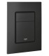 Grohe Skate Cosmopolitan S Escudo Phantom Black (37535KF0)
