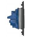 Grohe Skate Cosmopolitan S Shield Phantom Preto (37535KF0)