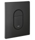 Grohe Arena Cosmopolitan Escudo Phantom Black (38844KF0)