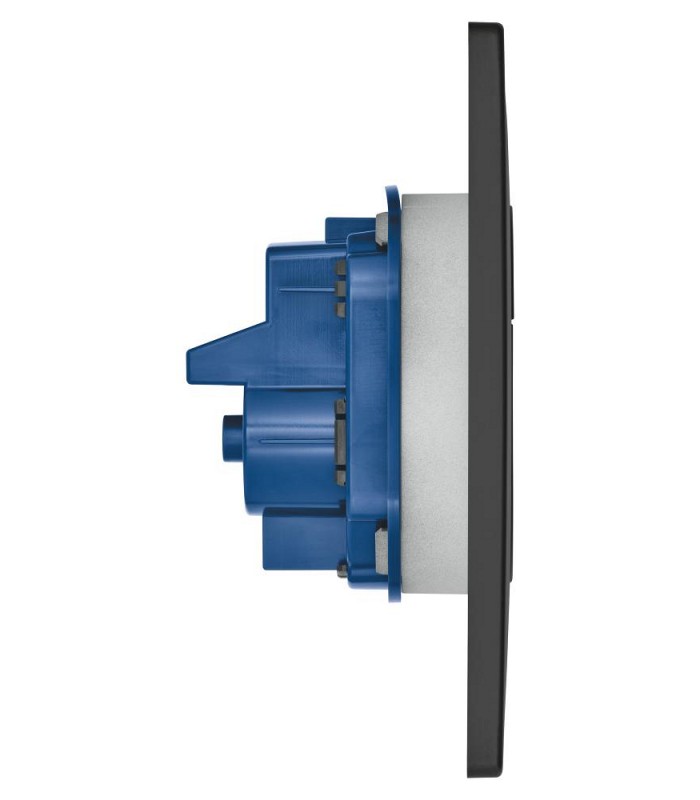 Compra online Grohe Arena Cosmopolitan Escudo Phantom Black (38844KF0) en oferta al mejor precio