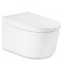 Grohe Sensia Shower Toilet WC suspendido para cisternas empotradas Blanco alpino (36507SH0)