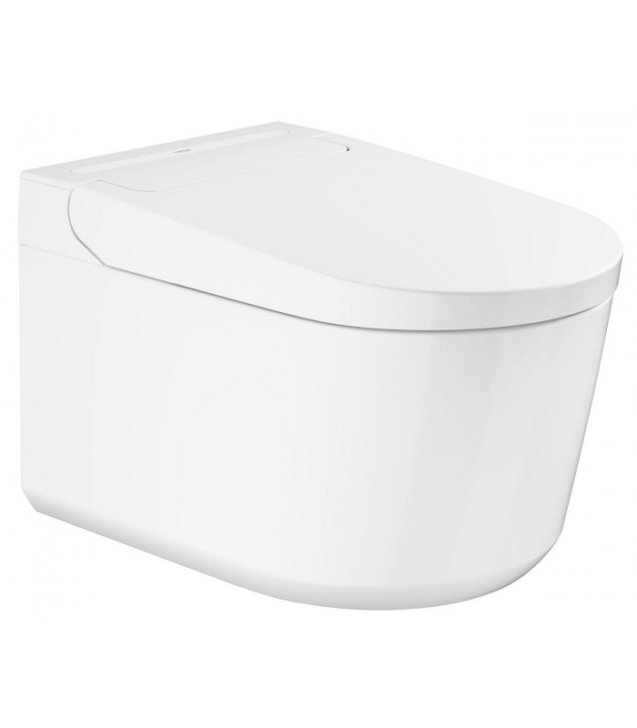 Compra online Grohe Sensia Shower Toilet Sanita suspensa para cisternas ocultas Alpine White (36507SH0) en oferta al mejor precio