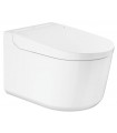 Grohe Sensia Shower Toilet Sanita suspensa para cisternas ocultas Alpine White (36507SH0)