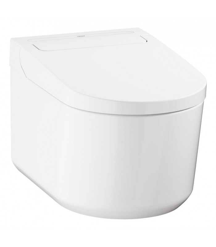 Compra online Grohe Sensia Shower Toilet Sanita suspensa para cisternas ocultas Alpine White (36507SH0) en oferta al mejor precio