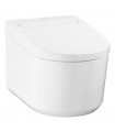 Grohe Sensia Shower Toilet Sanita suspensa para cisternas ocultas Alpine White (36507SH0)