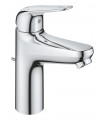 Grohe Swift Monomando de lavabo 1/2"
Tamaño M Cromo (24325001)
