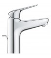 Grohe Swift Monomando de lavabo 1/2"
Tamaño M Cromo (24325001)