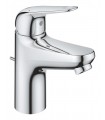 Grohe Swift Monomando de lavabo 1/2"
Tamaño S Cromo (24316001)