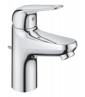 Grohe Swift Monomando de lavabo 1/2"
Tamaño S Cromo (24322001)