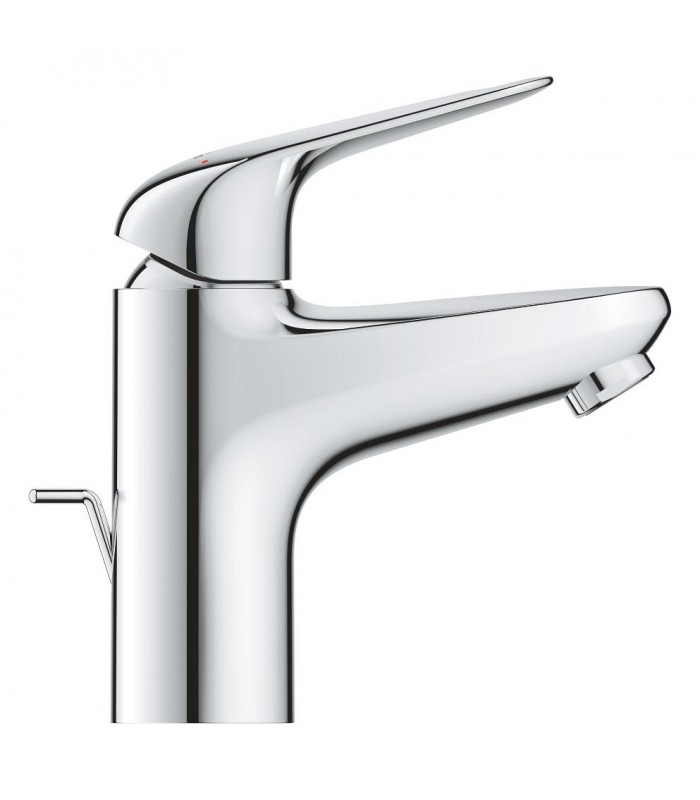 Compra online Misturador monocomando para lavatório Grohe Swift 1/2"
Tamanho S Cromado (24322001) en oferta al mejor precio