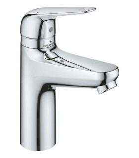 Grohe Swift Monomando de lavabo 1/2"
Tamaño M Cromo (24327001)