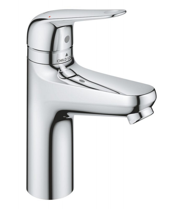 Compra online Misturador monocomando para lavatório Grohe Swift 1/2"
Tamanho M Cromado (24327001) en oferta al mejor precio