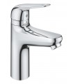 Misturador monocomando para lavatório Grohe Swift 1/2"
Tamanho M Cromado (24327001)