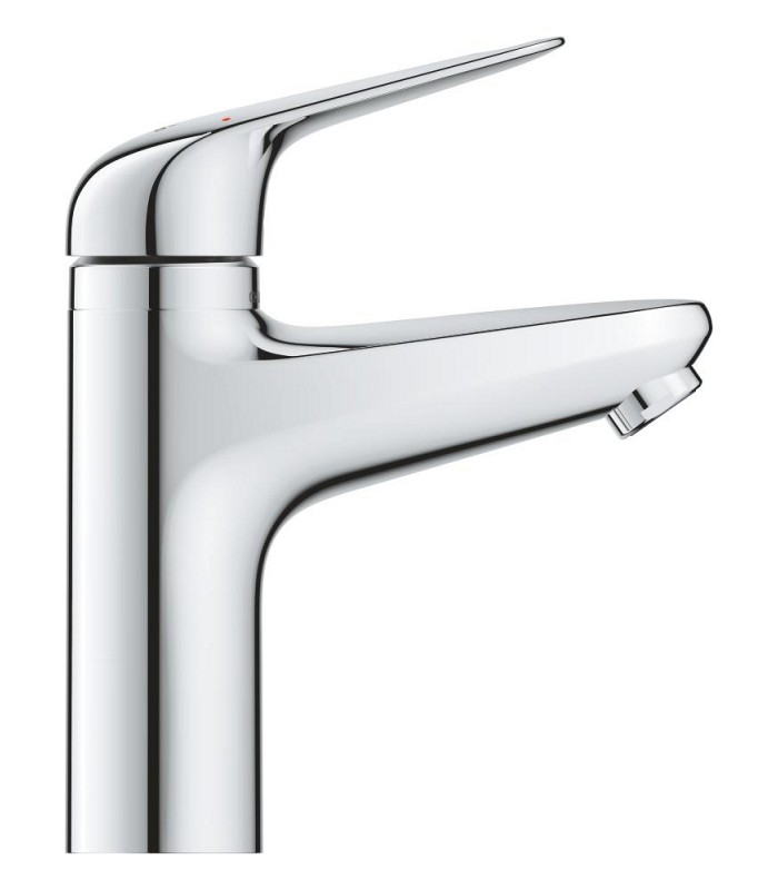 Compra online Misturador monocomando para lavatório Grohe Swift 1/2"
Tamanho M Cromado (24327001) en oferta al mejor precio