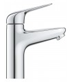 Misturador monocomando para lavatório Grohe Swift 1/2"
Tamanho M Cromado (24327001)