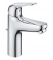 Grohe Swift Monomando de lavabo 1/2"
Tamaño M Cromo (24328001)