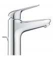 Grohe Swift Monomando de lavabo 1/2"
Tamaño M Cromo (24328001)