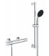 Grohe Precision Start Termostato de ducha 1/2" Cromo (34597001)