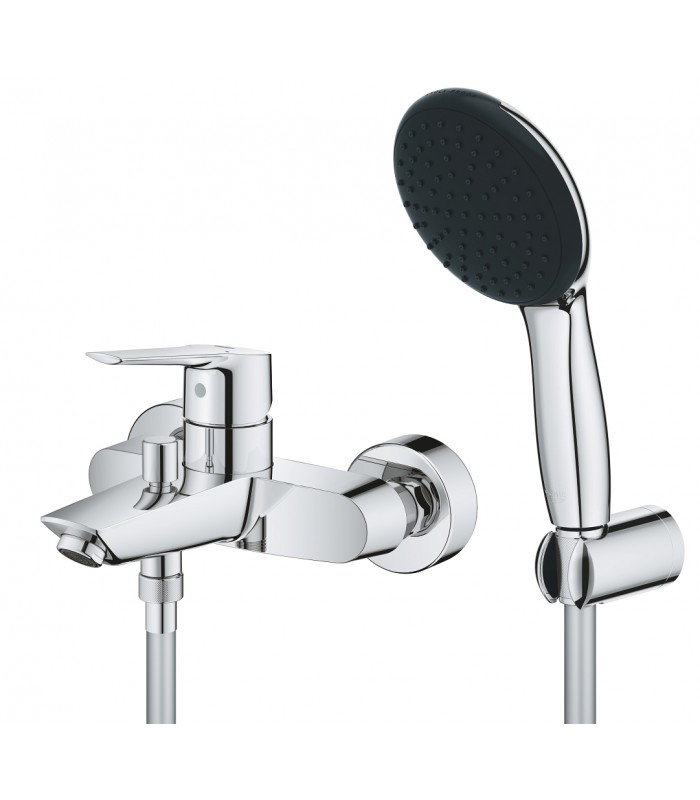 Compra online Grohe Start Monomando para baño 
y ducha 1/2" Cromo (25283002) en oferta al mejor precio