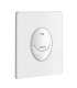 Grohe Skate Air Escudo Blanco alpino (38505SHH)