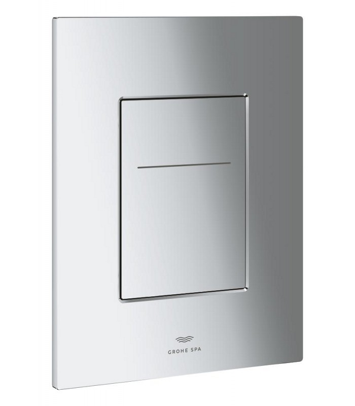 Compra online Grohe Pulsador con accionamiento suave al tacto. Cromo (1046440000) en oferta al mejor precio