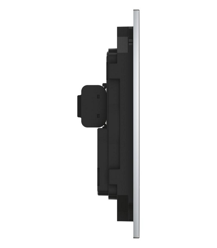Compra online Grohe Pulsador con accionamiento suave al tacto. Cromo (1046440000) en oferta al mejor precio