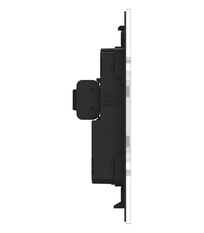 Compra online Grohe Nova Cosmopolitan Botão de pressão com operação de toque suave. Lua branca (104645LS00) en oferta al mejor precio