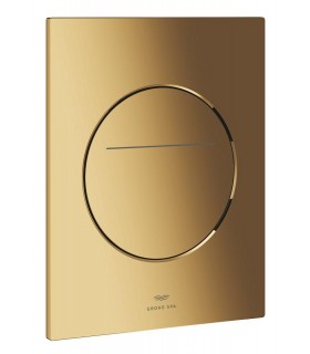 Grohe Nova Cosmopolitan Pulsador con accionamiento suave al tacto. Cool sunrise (Oro brillo) (104645GL00)