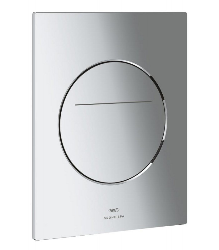 Compra online Botão Grohe com operação de toque suave. Cromo (1046450000) en oferta al mejor precio
