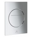 Botão Grohe com operação de toque suave. Cromo (1046450000)
