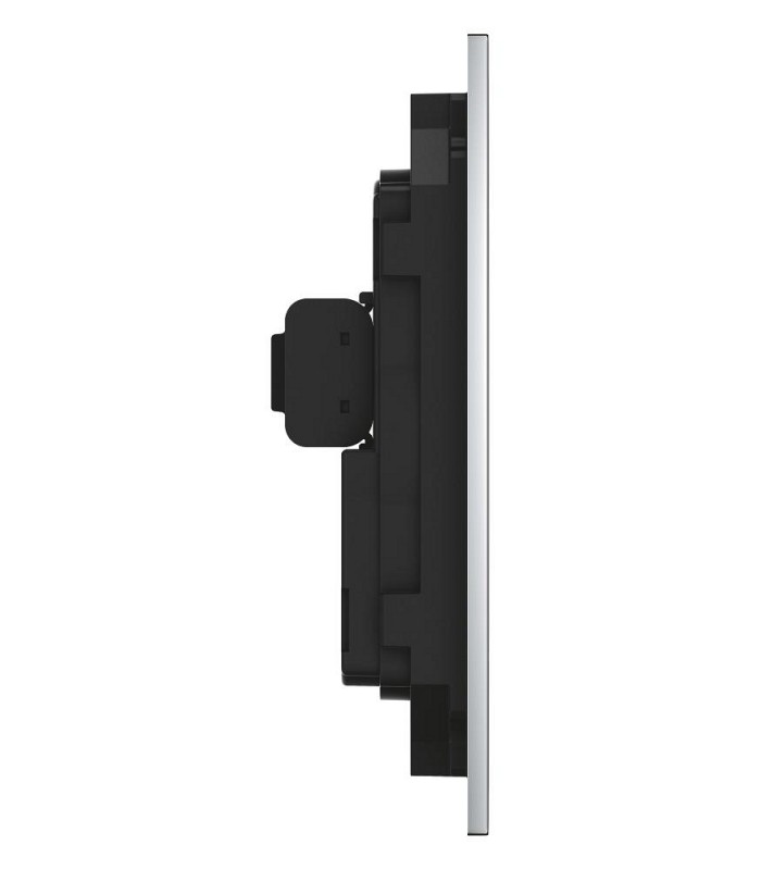 Compra online Botão Grohe com operação de toque suave. Cromo (1046450000) en oferta al mejor precio