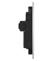Botão Grohe com operação de toque suave. Cromo (1046450000)