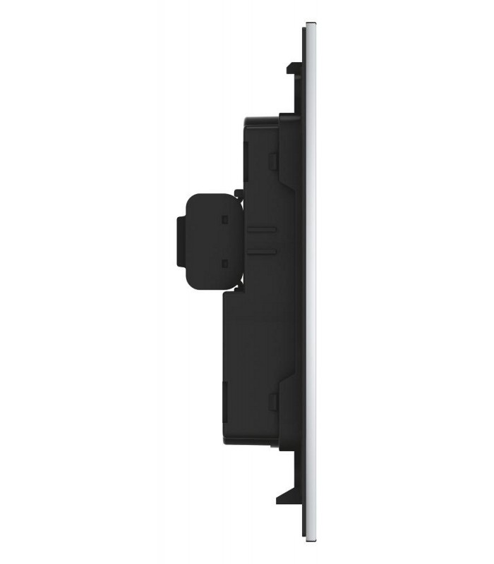 Compra online Grohe Nova Cosmopolitan Pulsador con accionamiento suave al tacto. Acero inox (104645SD00) en oferta al mejor precio