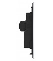 Grohe Nova Cosmopolitan Pulsador con accionamiento suave al tacto. Acero inox (104645SD00)