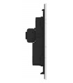 Grohe Nova Cosmopolitan Botão de pressão com operação de toque suave. Caesarstone Ática Branco (104645MV00)