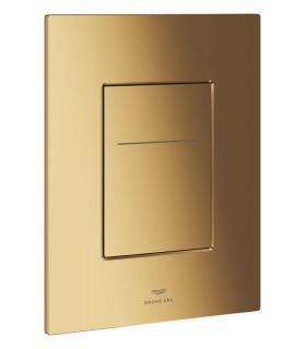Grohe Skate Cosmopolitan Pulsador con accionamiento suave al tacto. Cool sunrise (Oro brillo) (104644GL00)
