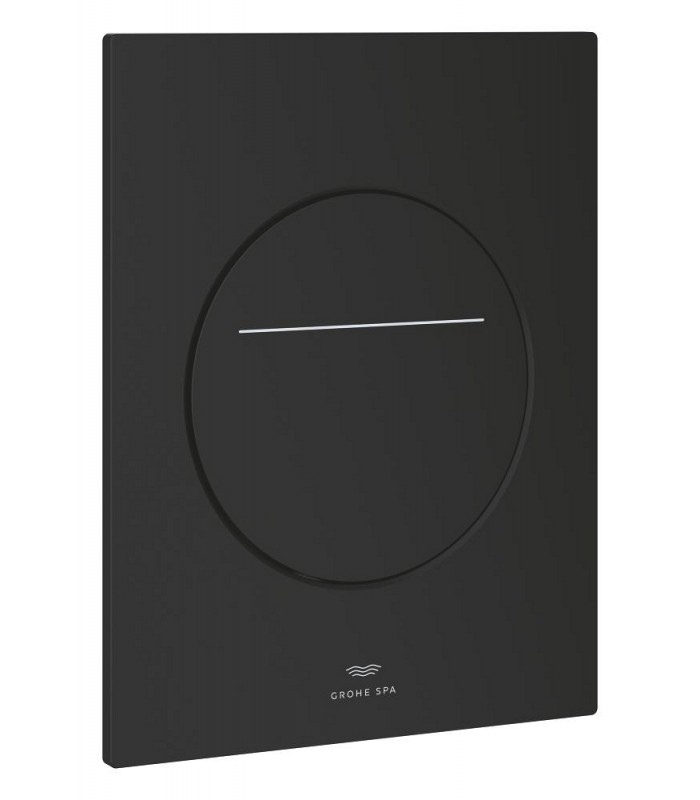 Compra online Grohe Nova Cosmopolitan Botão de pressão com operação de toque suave. Preto Fantasma (104645KF00) en oferta al mejor precio
