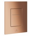 Grohe Skate Cosmopolitan Botão de pressão com operação de toque suave. Pôr do sol quente (brilho de cobre) (104644DA00)