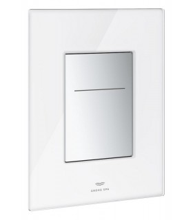 Grohe Skate Cosmopolitan Pulsador con accionamiento suave al tacto. Moon white (104644LS00)