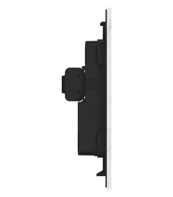 Compra online Grohe Skate Cosmopolitan Pulsador con accionamiento suave al tacto. White Attica Caesarstone (104644MV00) en oferta al mejor precio
