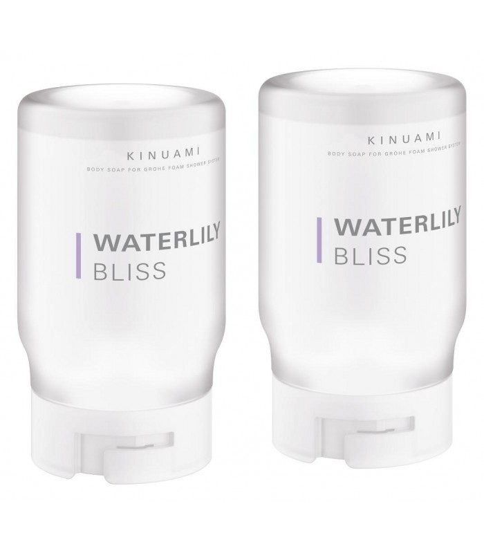 Compra online Grohe Kinuami Jabón corporal espumoso Nenúfar / Calmante  (1033839990) en oferta al mejor precio