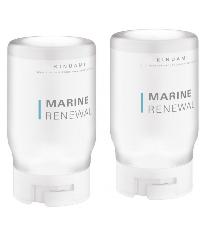 Compra online Grohe Kinuami Sabonete Líquido Corporal Espumante Marinho/Hidratante (1033809990) en oferta al mejor precio