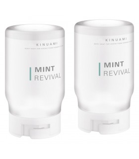 Grohe Kinuami Jabón corporal espumoso Menta / Refrescante  (1033699990)