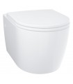 Conjunto de sanita suspensa Grohe Start Round Ceramic Branco alpino (103848SH00)