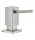 Grohe Dispensador de jabon cuadrado Supersteel (40649DC0)