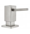 Grohe Dispensador de jabon cuadrado Supersteel (40649DC0)