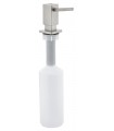 Grohe Dispensador de jabon cuadrado Supersteel (40649DC0)