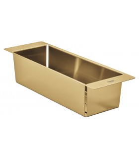 Grohe Brushed cool sunrise (dourado escovado) (40852GN0)